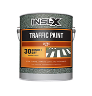 Waldwick Paint & Wallpaper Company Latex Traffic Paint is a fast-drying, exterior/interior acrylic latex line marking paint. It can be applied with a brush, roller, or hand or automatic line markers.

Acrylic latex traffic paint
Fast Dry
Exterior/interior use
OTC compliantboom